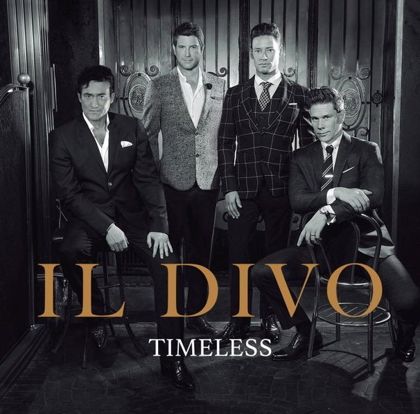 Il Divo: Timeless-602567680390