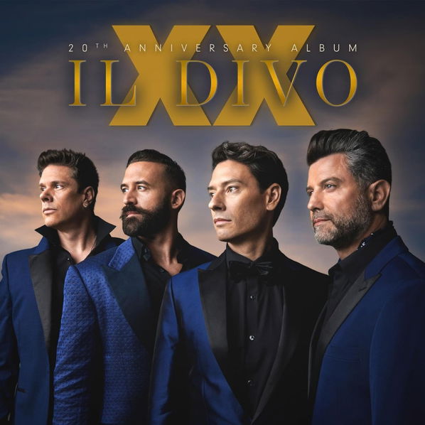 Il Divo: XX-691835888934