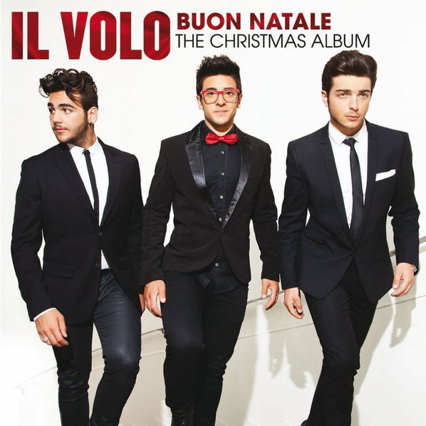 Il Volo: Buon Natale: Christmas Album-602537515806