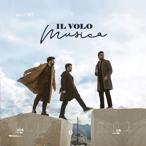 Il Volo: Musica-190759350324