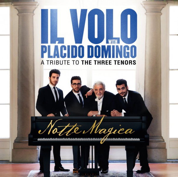 Il Volo: Notte Magica-889853562428