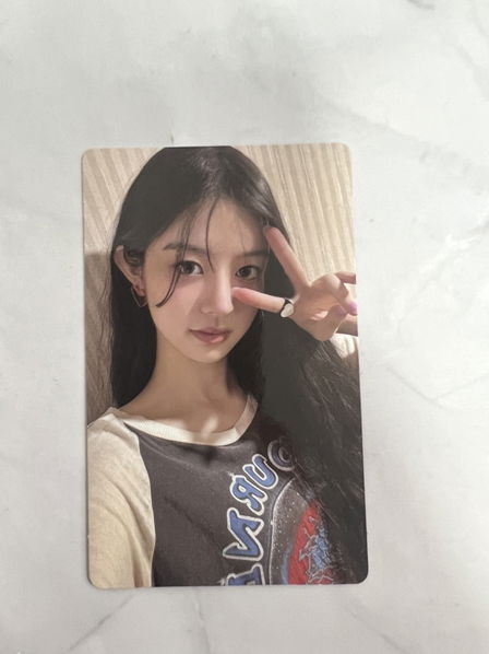 ILLIT: Super Real Me: Photocard-