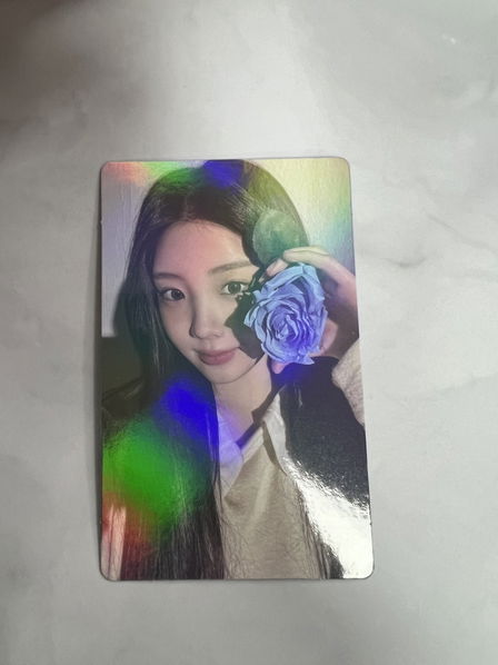 ILLIT: Super Real Me: Photocard-