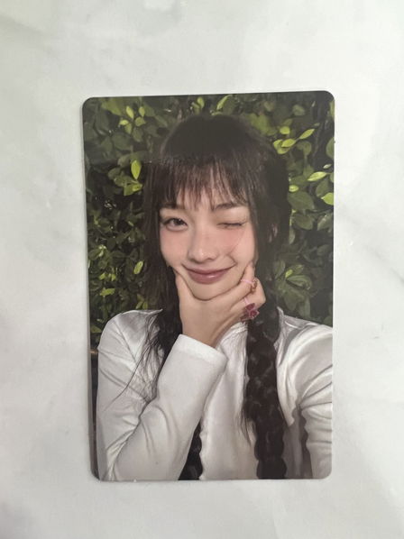 ILLIT: Super Real Me: Photocard-