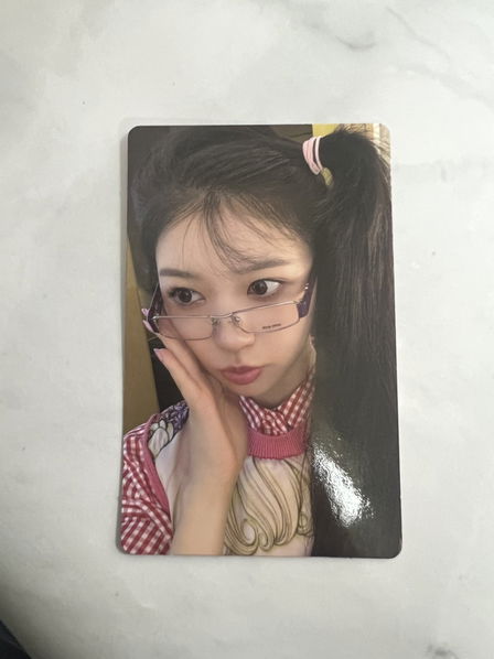 ILLIT: Super Real Me: Photocard-