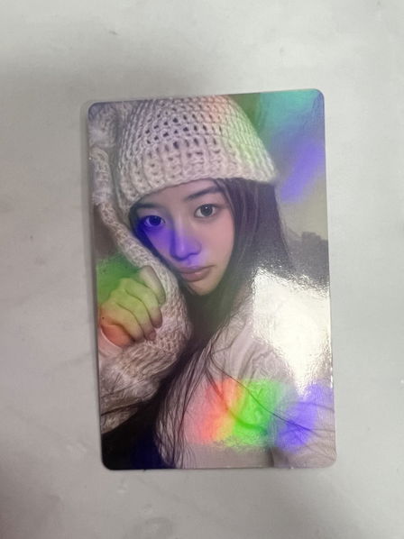 ILLIT: Super Real Me: Photocard-