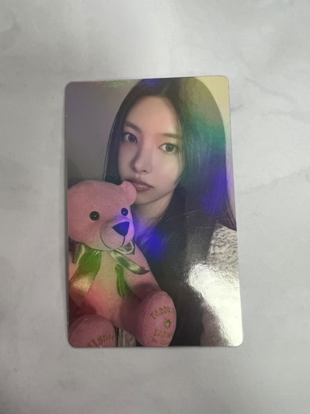 ILLIT: Super Real Me: Photocard-