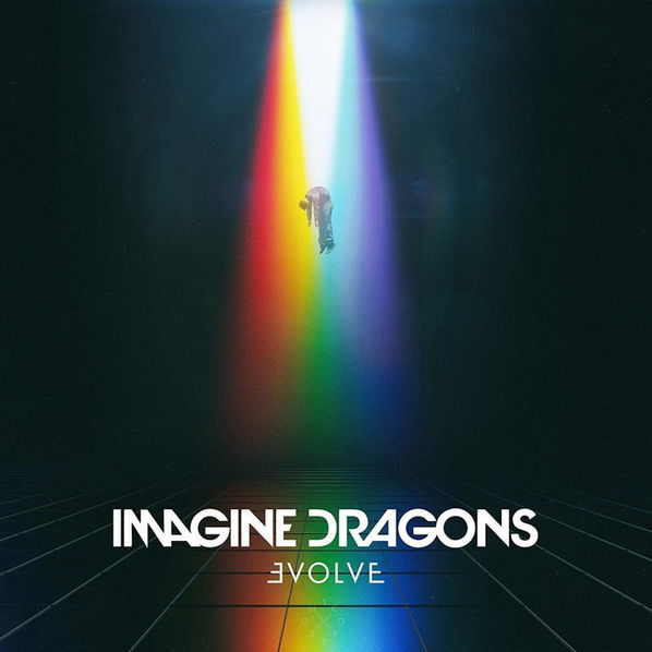 Imagine Dragons: Evolve-602557680867