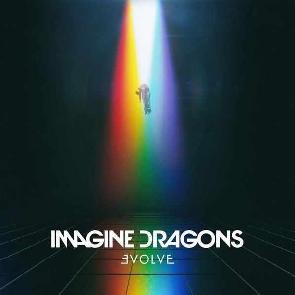 Imagine Dragons: Evolve (Deluxe Edition)-602557700480