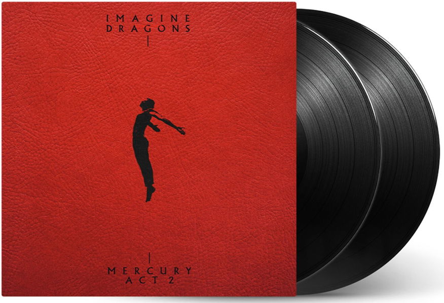 Imagine Dragons: Mercury - Act 2-602448144812