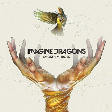 Imagine Dragons : Smoke + Mirrors (Deluxe edition)-602547177544