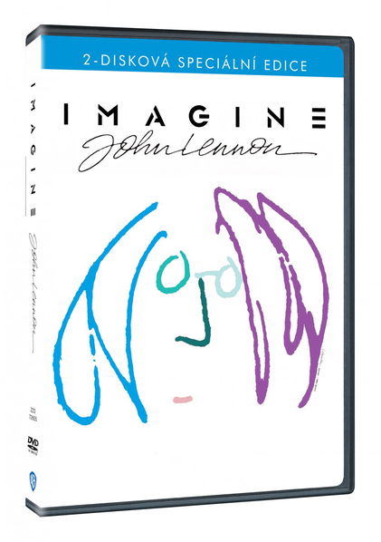 Imagine: John Lennon-8595165381757