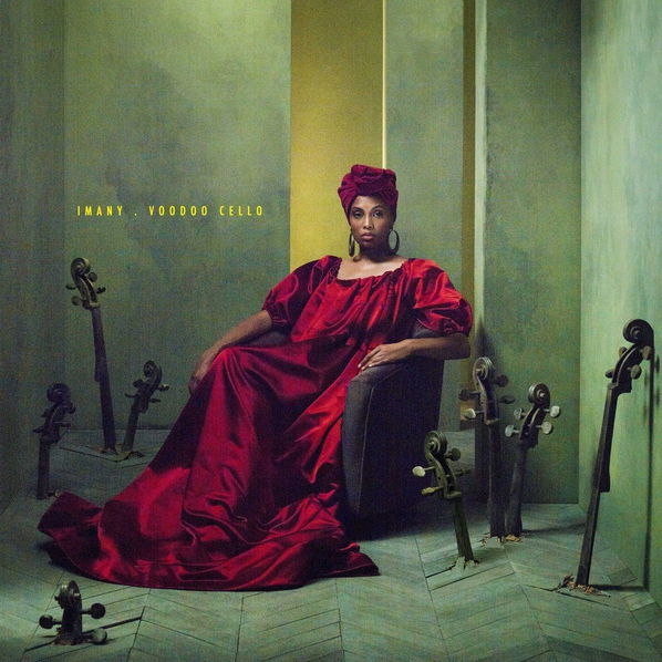 Imany: Voodoo Cello-602435667690