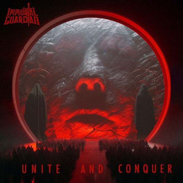 Immortal Guardian: Unite And Conquer-4028466903587