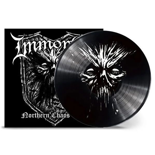 Immortal: Northern Chaos Gods (Picture Disc Vinyl)-727361446918