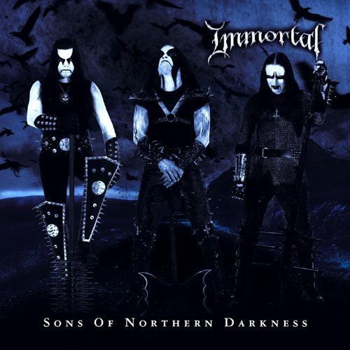 Immortal: Sons Of Northern Darkness-727361282516