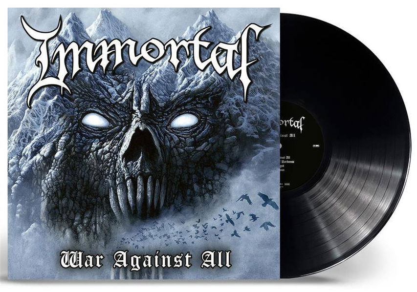 Immortal: War Against All (Limited)-727361580919