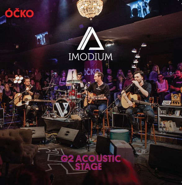 Imodium: G2 Acoustic Stage-99925712990