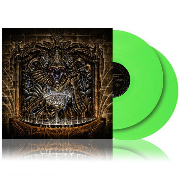 Imperial Triumphant: Vile Luxury (Redux 1924)(Limited Coloured Neon Green Vinyl, Remastered)-196588664311