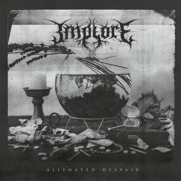 Implore: Alienated Despair-190759784525