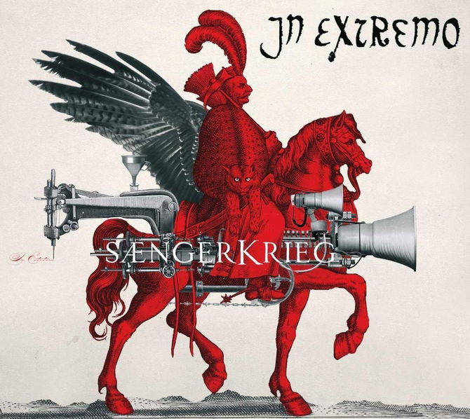 In Extremo: Saengerkrieg-602517680623