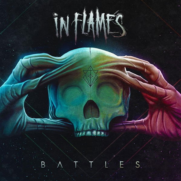 In Flames: Battles (Limited)-727361377304