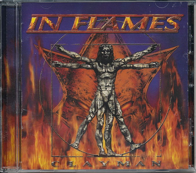 In Flames: Clayman-727361544621