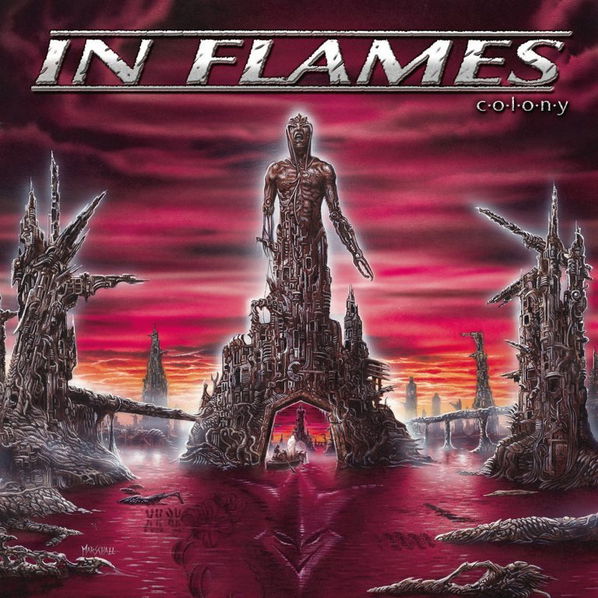 In Flames: Colony-727361544522