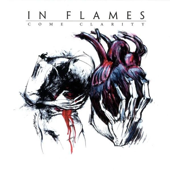 In Flames: Come Clarity (Reedice 2021)-727361544928