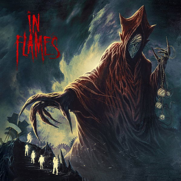 In Flames: Foregone-4065629651428