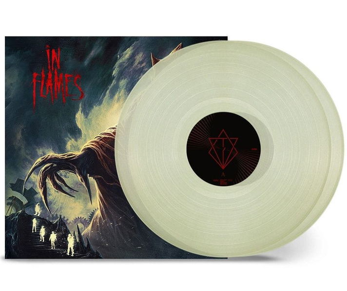 In Flames: Foregone (Glow In The Dark Vinyl)-4065629676919