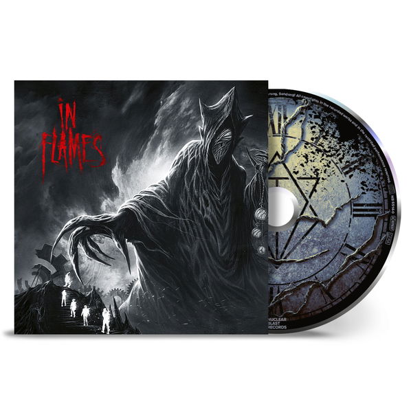 In Flames: Foregone (Limited)-4065629651404