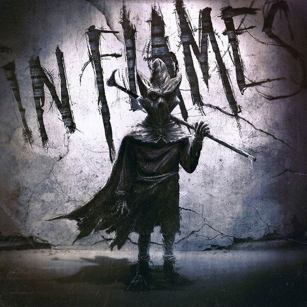 In Flames: I, The Mask-727361433529