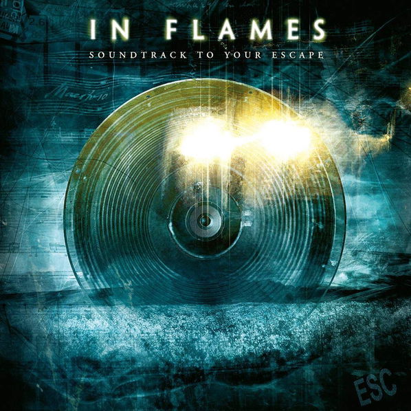 In Flames: Soundtrack To Your Escape-727361597023