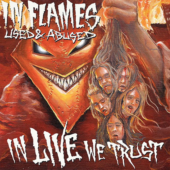 In Flames: Used & Abused (Reedice 2021)-727361585020