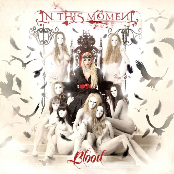 In This Moment: Blood (Re-Issue + Bonus)-5051099835023