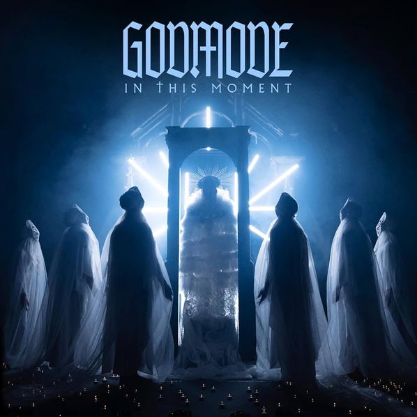 In This Moment: Godmode (Coloured Vinyl)-4050538950250