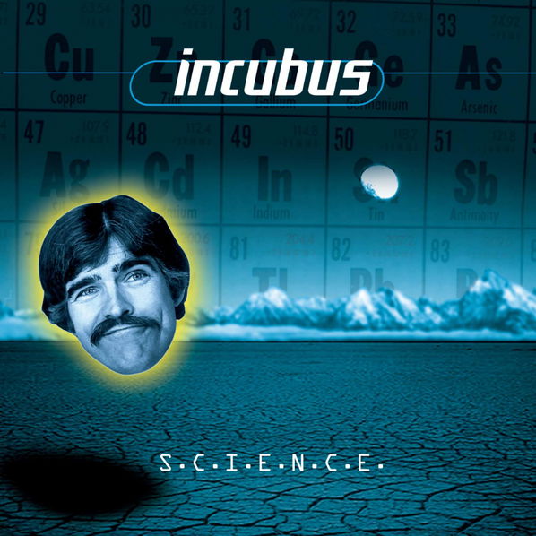 Incubus: Science-8718469532117