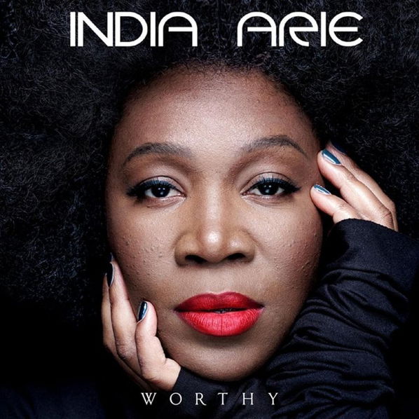 India Arie: Worthy-4050538469608