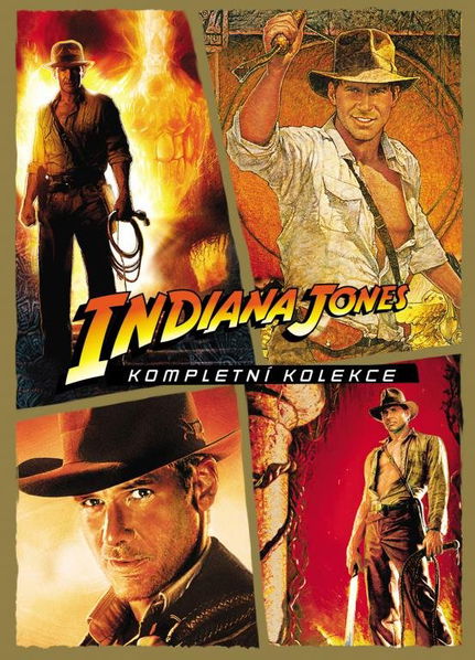 Indiana Jones kolekce-8595165311532