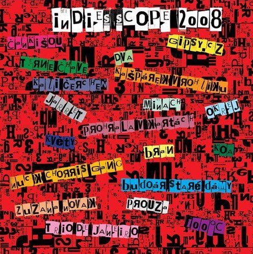 Indies Scope 2008-8595026644229