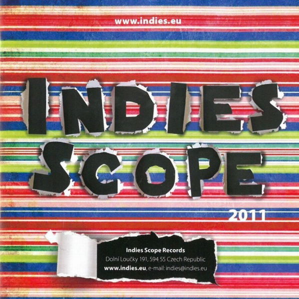 Indies Scope 2011-8595026650428