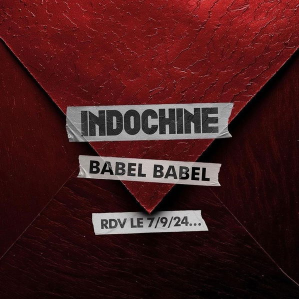 Indochine: Babel Babel-198028226318