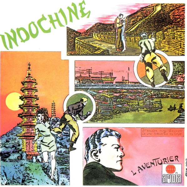 Indochine: L'aventurier-888750847812