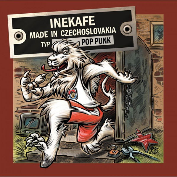 Inekafe: Made In Czechoslovakia-8584019294312