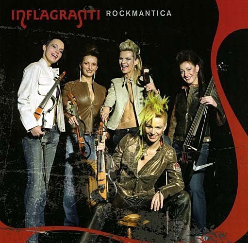 Inflagranti: Rockmantica-602498711507