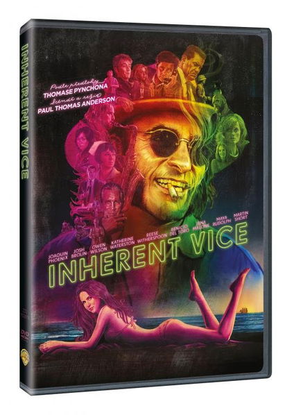 Inherent Vice (Skrytá vada)-8595165352993