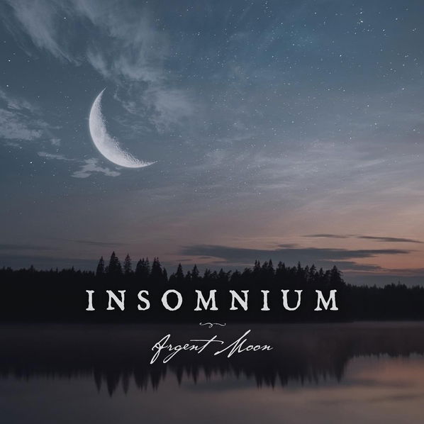 Insomnium: Argent Moon-194398784021