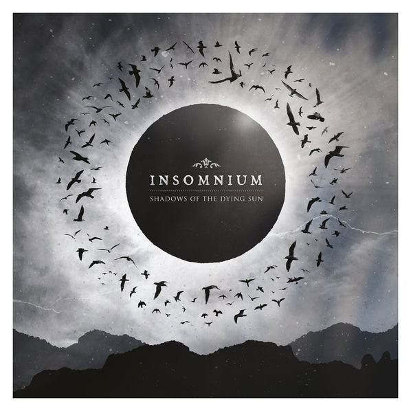 Insomnium: Shadows Of The Dying Sun-5051099838321