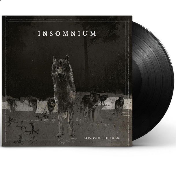 Insomnium: Songs of the Dusk - EP-196588136016